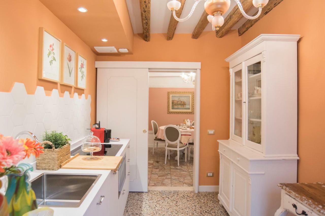 Venezia Ca' Dri Apartment Kültér fotó